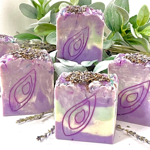 Natures Soaps Beauty essentials, Inc. Other - Lavender and Sage handmade Soap ( Set of 5 )